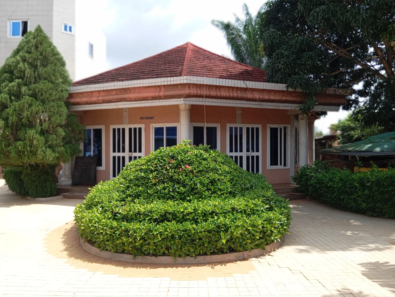 Chambre élégante Arnogos Hotel