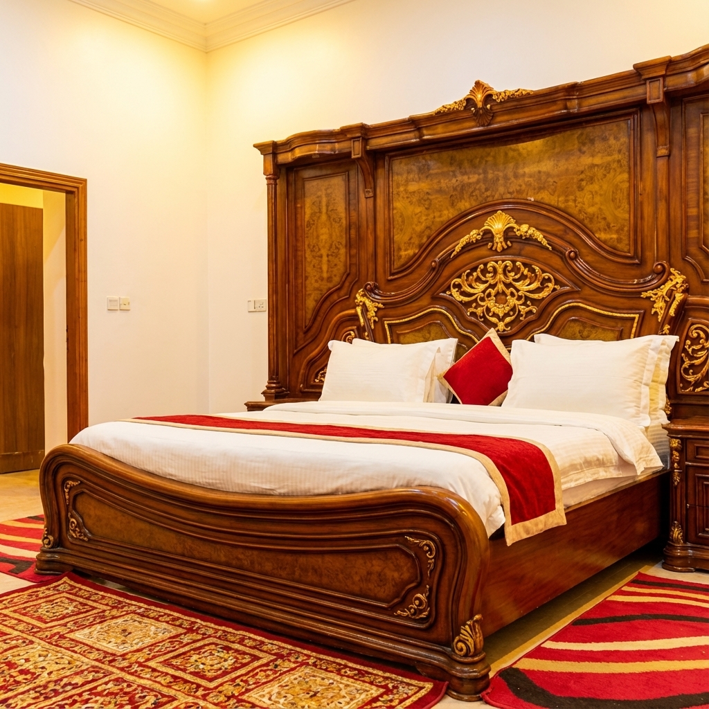 Presidential Suite - View 1